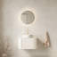 Meuble-lavabo de salle de bain Dina-1792434355