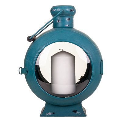 Metal Window Lantern