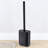 6-Piece Black Bathroom Accessory Set-121430776
