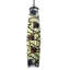 Luminaire suspendu cylindrique 5 lumières Pine Branch