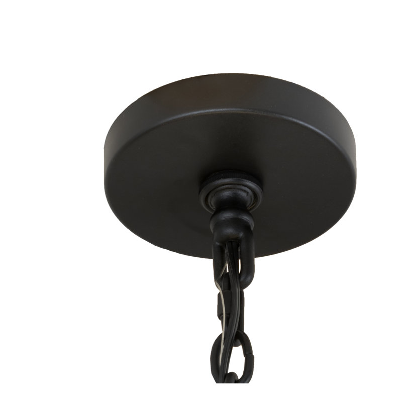 12 - Light Chandelier