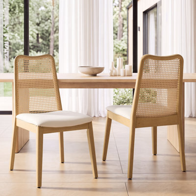 48cm H Upholstered Side Chair