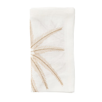 Palm Coast Linen Napkin