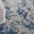 Abstract Gray/Blue Area Rug-1651698125