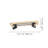 Jaelynne Steel LED Flush Mount