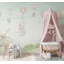 Papier peint amovible pour enfants avec petit éléphant-99178779