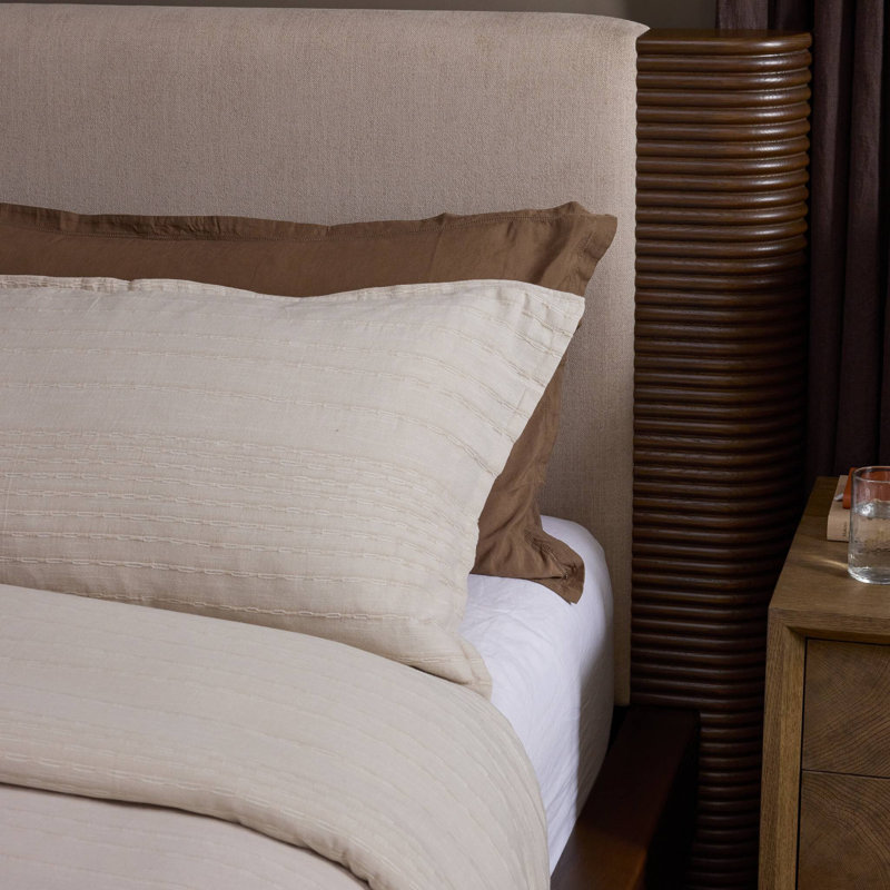 Benny Upholstered Bed, King