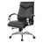 Black Top Grain Leather selected