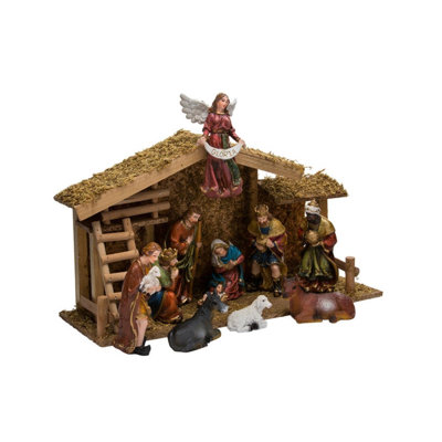 Wooden Christmas