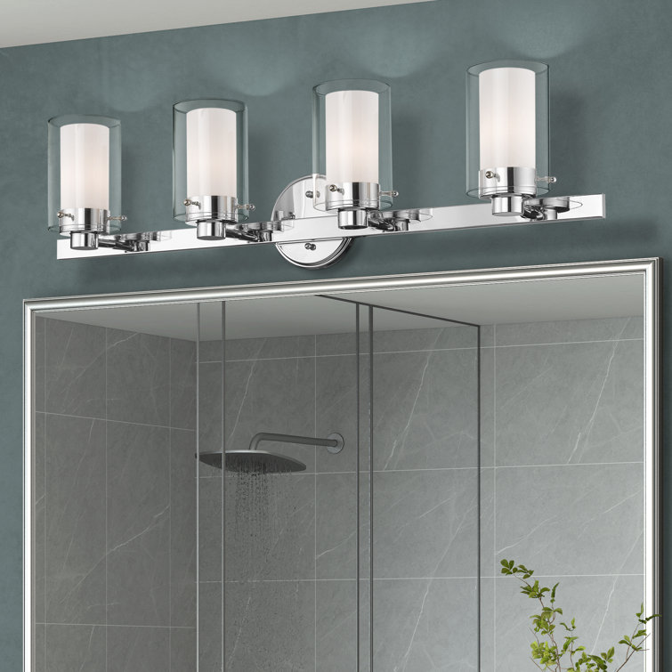 Armantas 4 - Light Dimmable Bath Bar