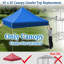 Auvent de remplacement instantané Ez Pop up-43718648