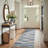 Modern Abstract Ultra-Thin Washable Area Rug-1111979602-1111201776