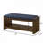 Wood Frame Storage Bench with Removable Cushion, Lower Shelf-1930066407-1930066406
