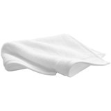 Bath Linens Washcloth with Terry Weave