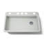 Riverby® 33" L x 22" W Undermount Single Bowl Kitchen Sink-18955589