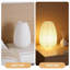 Lampe de table en papier de riz japonais