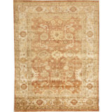 Wool Oriental Area Rug