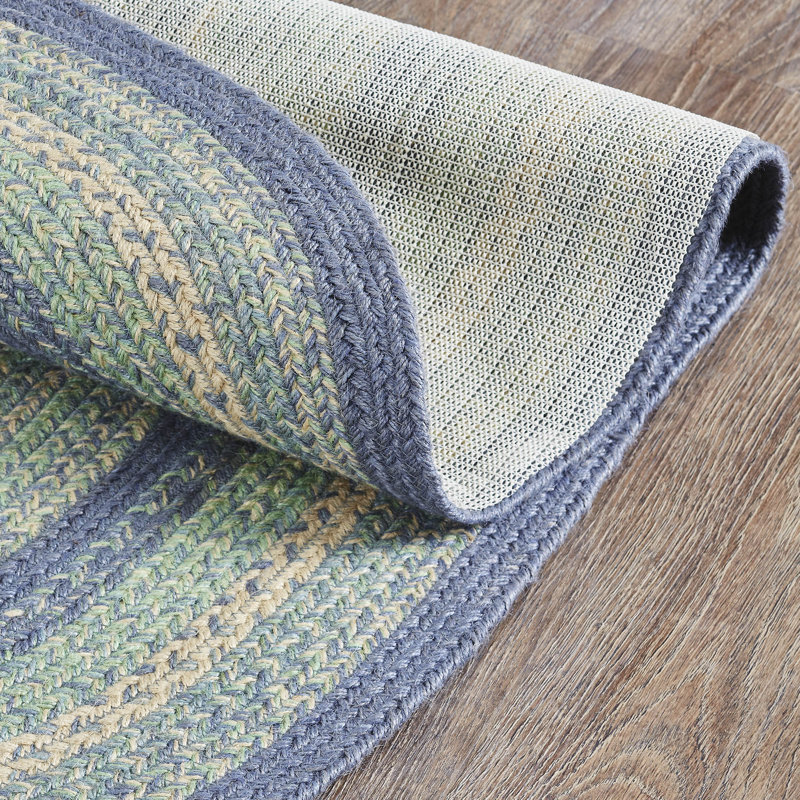 Marvens Indoor Rug, Oval 3' x 6'
