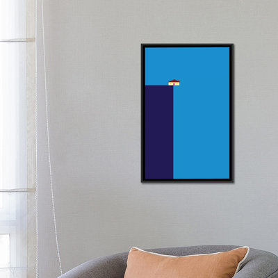Cliff by Greg Mably - Graphic Art