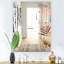 Miroir d'appoint Minimal Modern Glam-40238904-40087225