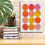 "George Garden", "Kitchen Garden Dots 1" par Melissa Averinos, art mural sur toile-709746570