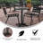 Round Outdoor Bistro Table ,-1913867092-1986790571