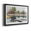 «Quiet Reflection», reproduction sur toile encadrée-884320673-844555232