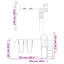 Gaudet Freeport Park Swing Set Swing(s)-1691423096