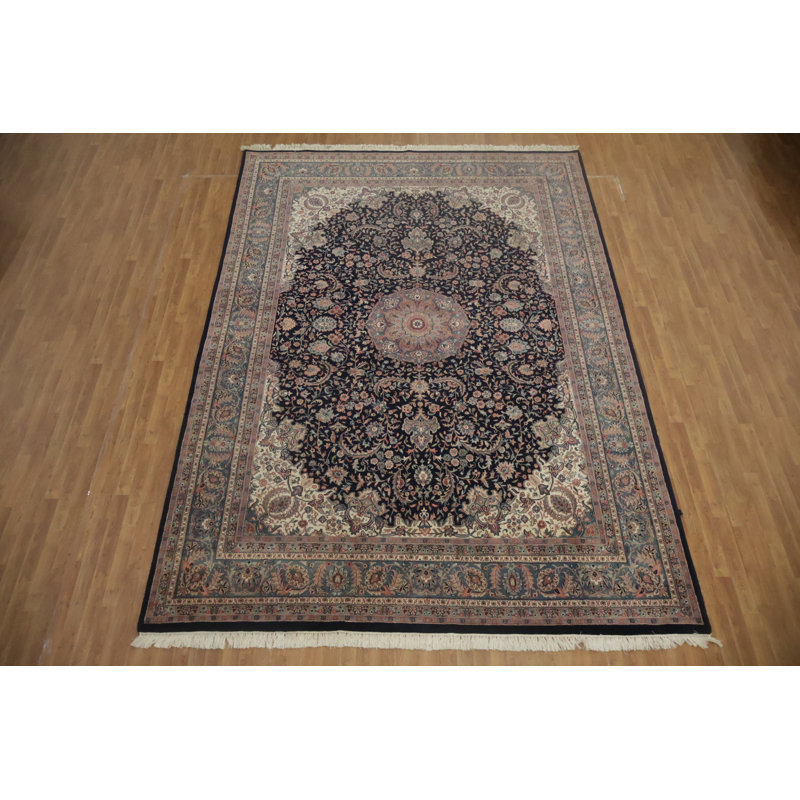 Grand tapis traditionnel expérience 10 x 14