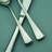 Lonsdale Salad Forks by Oneida (18/8)