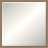 Walnut Ridgeline Mirror