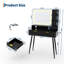 Dressing Table with Mirror-1346401404