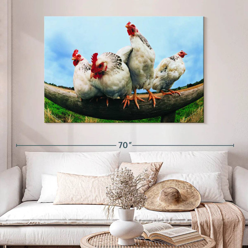 Brampt Chicken Gang