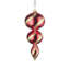 Waterford Holiday Heirlooms Triple Spire Ornament