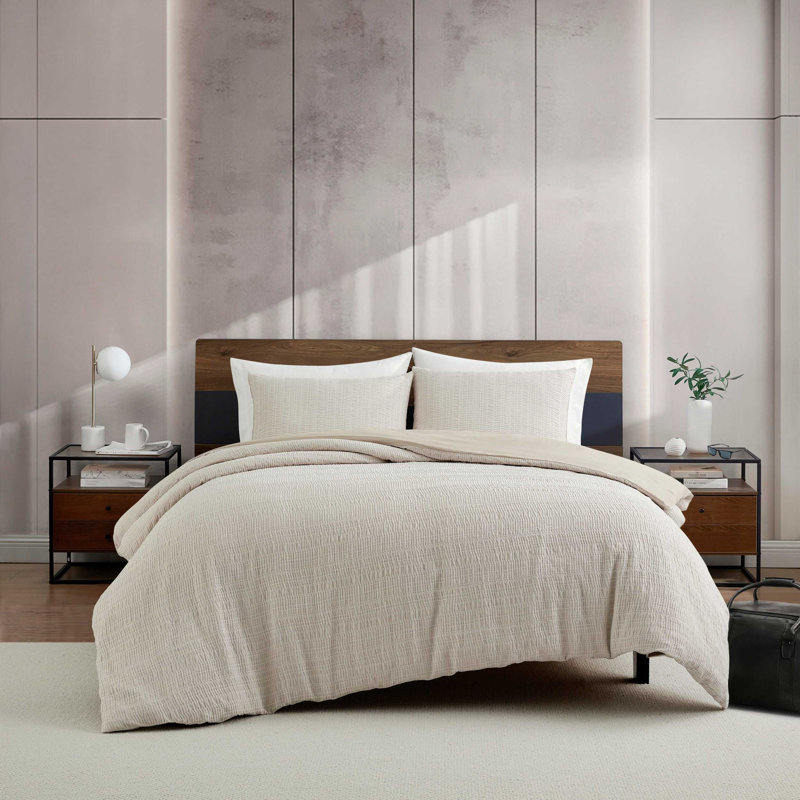 Ensemble d'édredon Kenneth Cole, Édredon grand