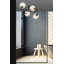 Cadesia Glass Semi Flush Mount-176089877