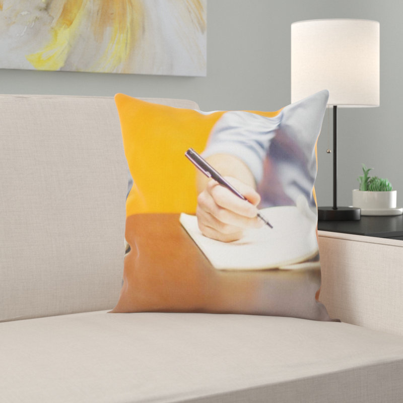 Coussin d’entrepreneur