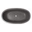 Avalon NativeStone Freestanding Soaking Cement Bathtub-17150715-113449338