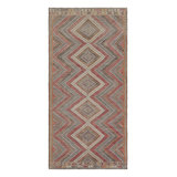 One-of-a-Kind 5'10" X 12' Hand Knotted Area Rug