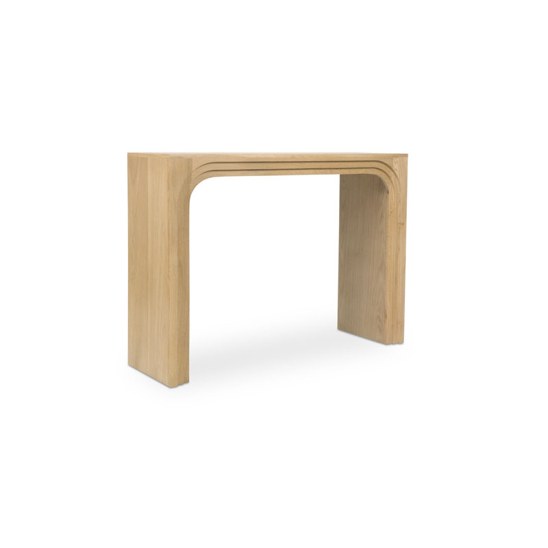 Berkley Console Table Natural