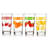 Libbey Vintage Juice 4 Piece Assorted Glassware Set