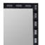 Darcee Rectangle Mirror