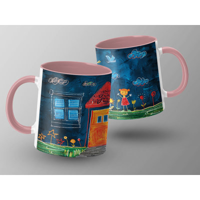 Ceramic Coffee Mug