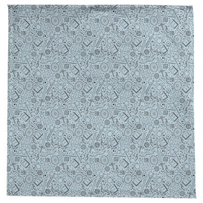 Nappe à motif rpg Leffel