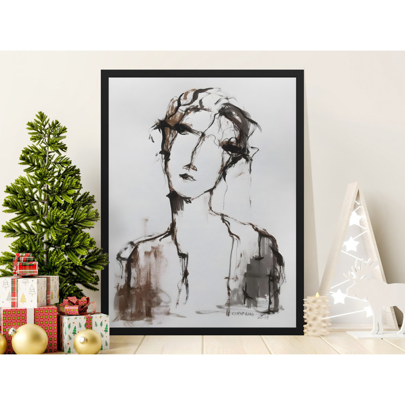 Deshraj Single Picture Frame Print, 91.44 cm H x 60.96 cm W