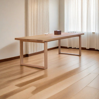 Tida Rectangular Dining Table