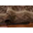 Brown Kilim Wool Area Rug 5x7