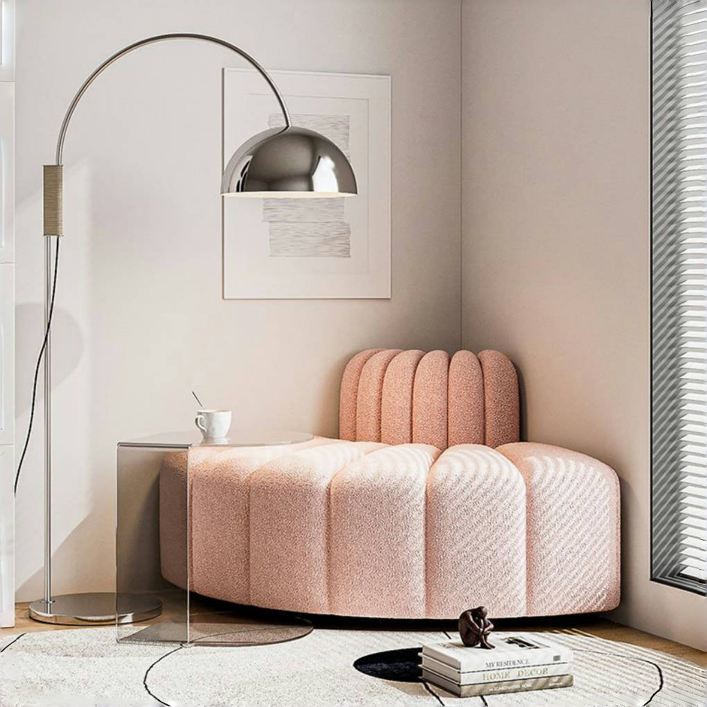 Abdoulaye 57.09&#039;&#039; Upholstered Loveseat