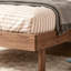 Cadre de lit, lit plateforme, cadre de lit simple en bois, cadre simple, cadre de lit flottant-44928910-44928899