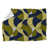 Blue/Yellow Abstract